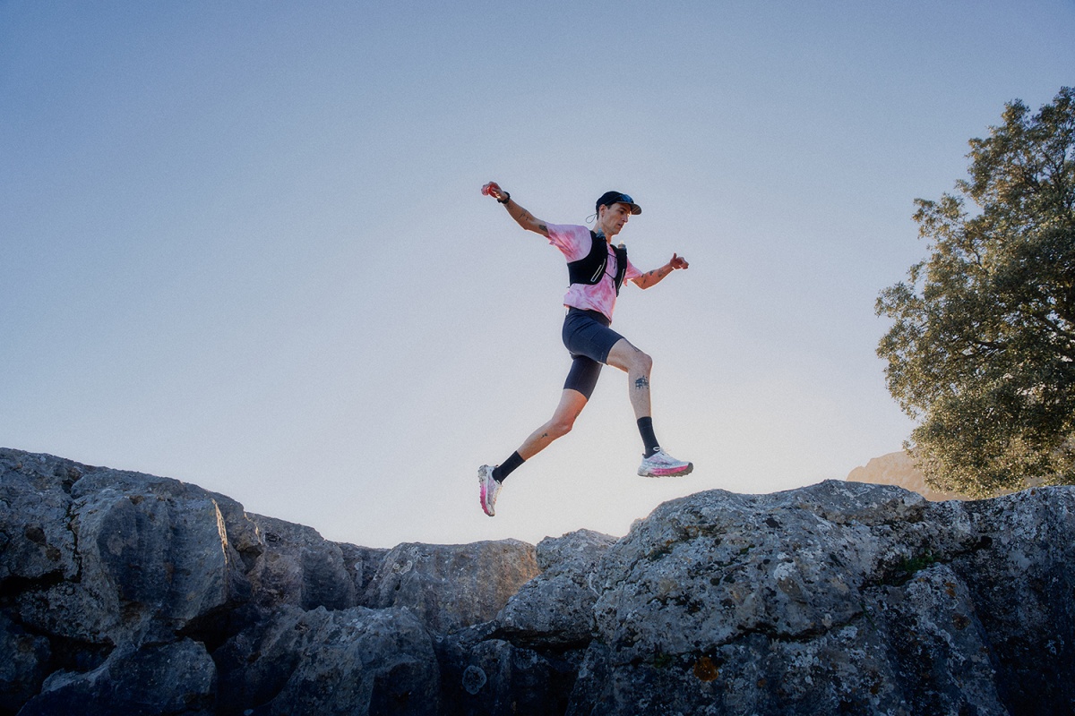 코오롱스포츠, 기술력 집약한 트레일러닝 전용 컬렉션 출시 1170-Image